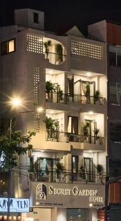 Secret Garden Phan Xich Long - Địa chỉ - Addr 99 Phan Xich Long, Phú Nhuận - 6