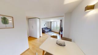 Fresh and Bright 1-Bedroom Centre Apartment - AL11 - 1