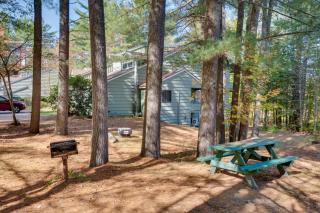 White Mtn Adventure Base! Cozy Bartlett Condo - 7