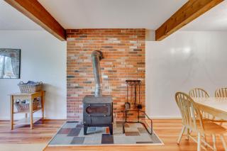 White Mtn Adventure Base! Cozy Bartlett Condo - 4