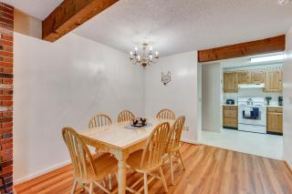 White Mtn Adventure Base! Cozy Bartlett Condo - 2