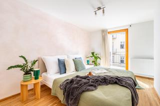Prague Days - Family Friendly Apartments with Workspace and Free Parking - Praga - 6