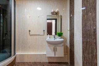 Светлая 2х комнатная квартира в стиле софт-минимализм - 2