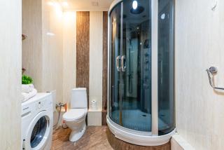 Светлая 2х комнатная квартира в стиле софт-минимализм - 3