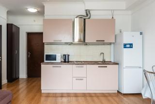 Светлая 2х комнатная квартира в стиле софт-минимализм - 4