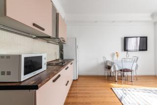 Светлая 2х комнатная квартира в стиле софт-минимализм - 5