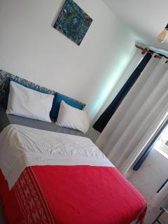 Quarto Aconchegante - 0