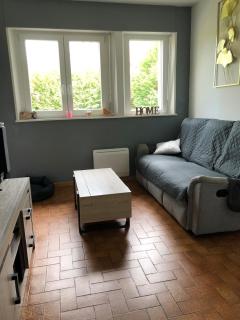 Logement f2 Bains les bains La Chapelle - 7