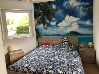 Logement f2 Bains les bains La Chapelle - 1