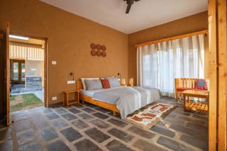 The Winter Courtyard by AVVAs Stays - 4