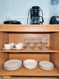 Apto Térreo Ótima localização Com AC - 7