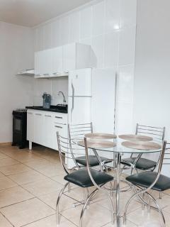 Apto Térreo Ótima localização Com AC - 5