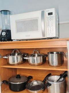 Apto Térreo Ótima localização Com AC - 4