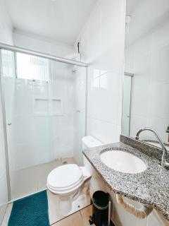 Apto Térreo Ótima localização Com AC - 3