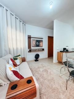 Apto Térreo Ótima localização Com AC - 2