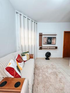 Apto Térreo Ótima localização Com AC - 1