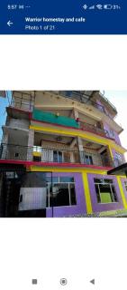 Warrior Homestay And Cafe - 0