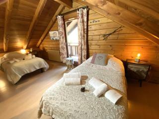LE SKIEUR Chalet en bois - 6