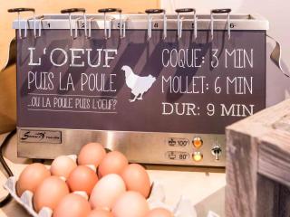 ibis Saint Brieuc Yffiniac - Yffiniac - 5