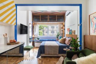 Lovely design studio in the heart of Botafogo - 0