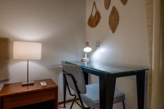 Swimming pool, sauna, and gym on Arpoador - 8