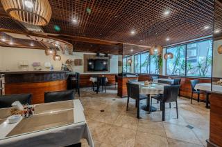 Swimming pool, sauna, and gym on Arpoador - 1