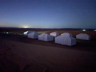 Arawan Luxury Desert Camp at Erg Lihoudi - 9