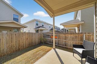 Cozy 3BR in Gated Community Near JBSA & SeaWorld Duplex - 6