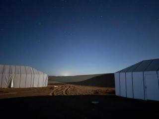 Arawan Luxury Desert Camp at Erg Lihoudi - 1