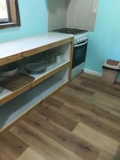 El roble cabañas - 1