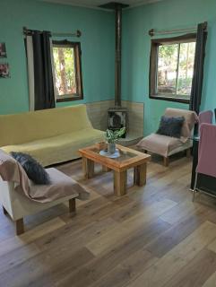 El roble cabañas - 8