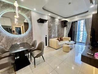 Helix Stay - PEACEFUL MODERN HIDEAWAY IN EMERALD CELADON CITY - 2