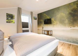 Villa Thormarcon am Plauer See für 18 Gäste, Sauna, Pool - 5