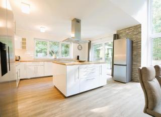 Villa Thormarcon am Plauer See für 20 Gäste, Sauna, Pool - 5