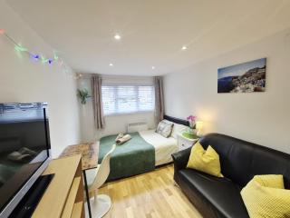 Your London Escape - Cosy Studio w fast Wi-Fi & free onstreet parking - 7