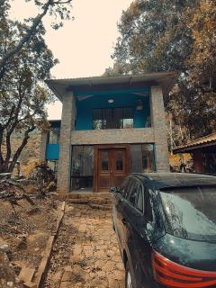 A casa da Floresta - 8