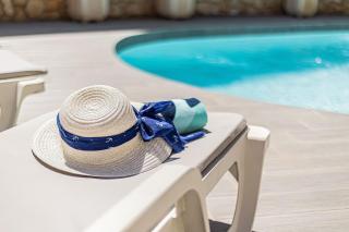 Quiet Villa Near The Beach, Opcional Heated Pool - 7