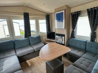 Seaside Escape Lodge in Rhyl - 7