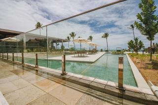 Pé na areia com restaurante exclusivo para hóspedes - Porto De Galinhas - 7