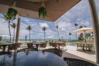 Pé na areia com restaurante exclusivo para hóspedes - Porto De Galinhas - 3
