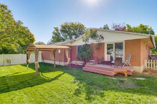 2 Mi to Gardner Village Family Gem with Fenced Yard - 0