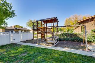 2 Mi to Gardner Village Family Gem with Fenced Yard - 8