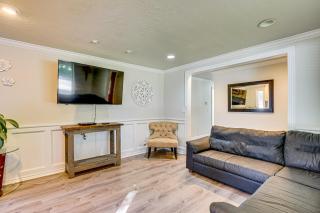 2 Mi to Gardner Village Family Gem with Fenced Yard - 4