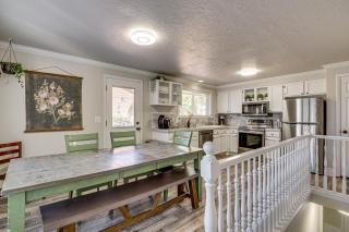 2 Mi to Gardner Village Family Gem with Fenced Yard - 2