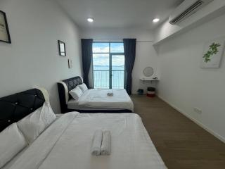 Bay Suite Likas Near SICC - 4