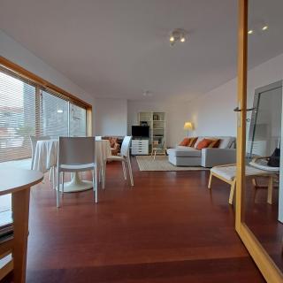 Tasteful Beach Getaway with Private Terrace - 0