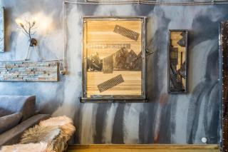 HelloCHALET - Cervinia Ski In Ski Out - Industrial Family Studio - 2