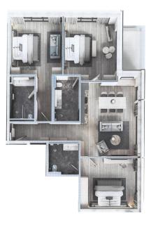 Chalet Ischgl - Modern Luxury Residences - Ischgl - 8