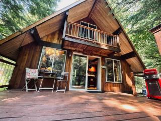 Nisqually Nest at Mount Rainier - 8