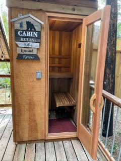 Nisqually Nest at Mount Rainier - 2